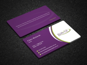 Barone Spinal Care and Performance  | Business Card Design by Uttom 2