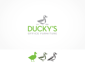 Modernize Our Duck Logo Mascot! | Illustration Design by ArtTank