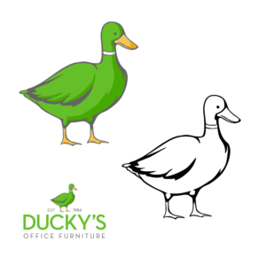 Modernize Our Duck Logo Mascot! | Illustration Design by Abiyoso28