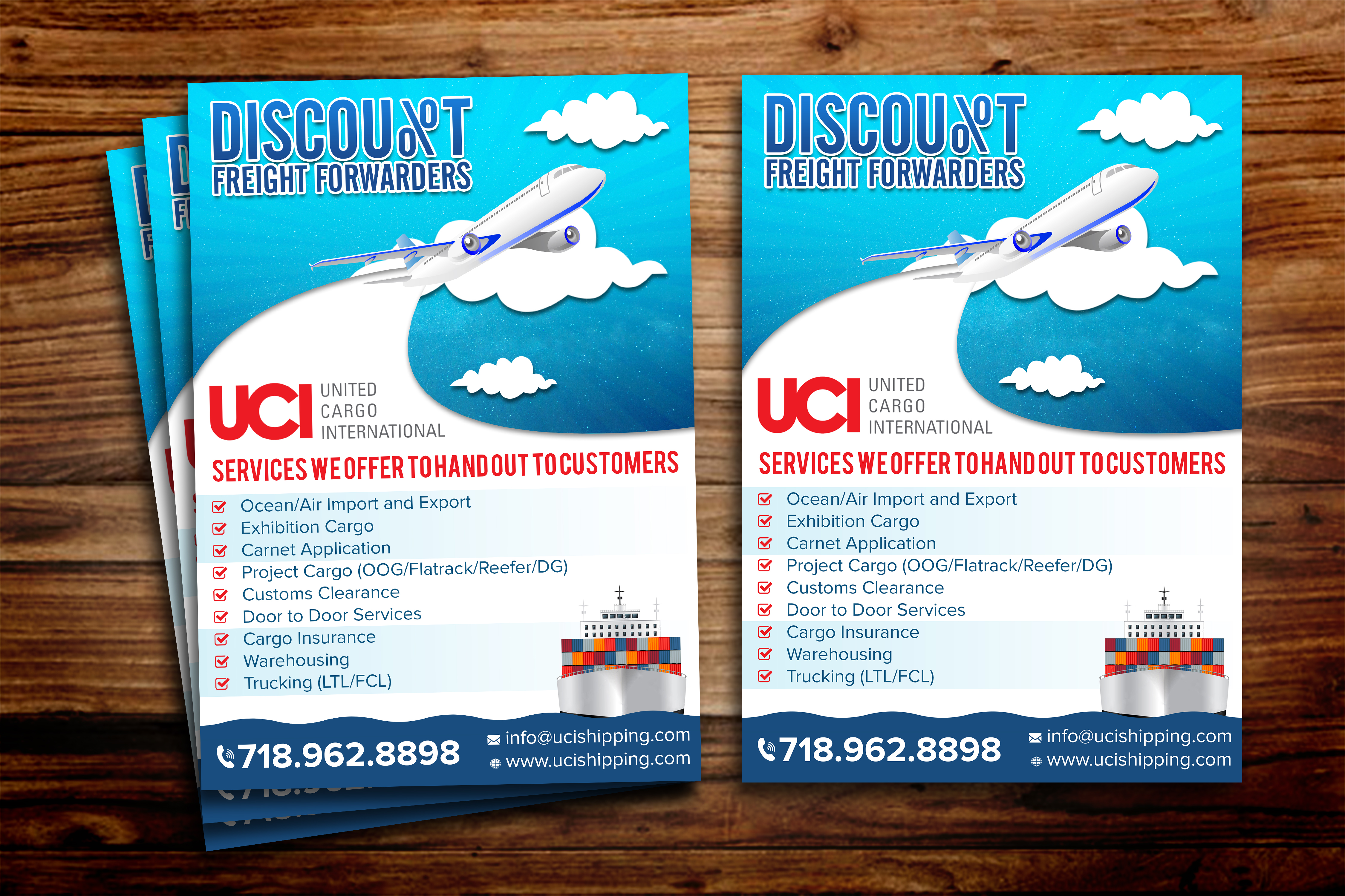 Flyer Design by SAI DESIGNS for this project | Design #23214036