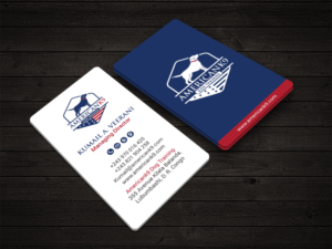 Looking for a eye catching business card! | Visitenkarten-Design von R.design