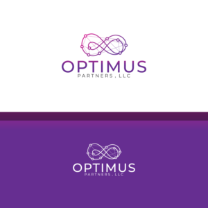 Optimus Partners, LLC | Logo Design by Graphic Bricks