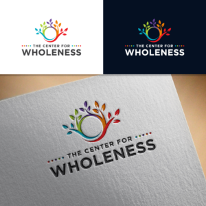 The center for wholeness  | Logo Design by sushsharma99