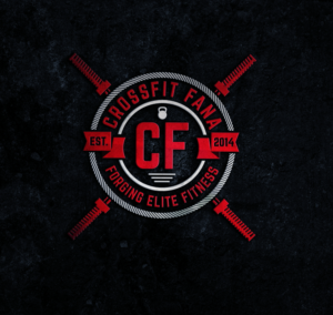 "CROSSFIT FANA"     "est 2014" | Logo Design by Awaiz786