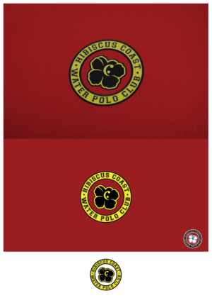 Hibiscus Coast Water Polo Club | Logo Design by goranvisnjic82