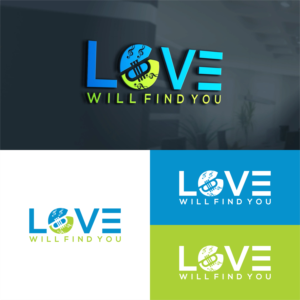 Love Will Find You | Logo-Design von tejo