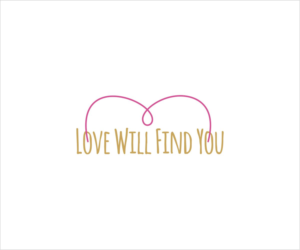 Love Will Find You | Logo-Design von BNdesigner