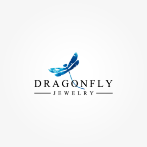 Dragonfly Jewelry | Logo Design by sushsharma99