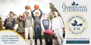 Banner Ad Design by AnneWanjiku for The Quaker School | Design #23226654