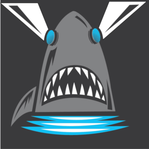 Sticker/ Website Graphic for Electric Skateboard Accessory the NightShark | Grafik-Design von 75-R-P-Z