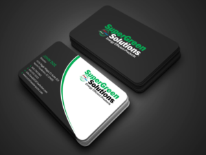 Solar and Energy Efficiency Business Card | Visitenkarten-Design von Tripti Ranjan Gain