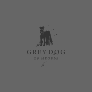 Grey Dog of Meoble | Logo-Design von ThiagoB