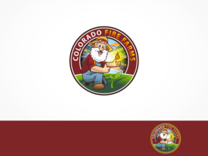 Colorado Fire Farms | Logo-Design von ArtTank