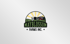 Mayblossom Farms Inc. | Logo-Design von MT