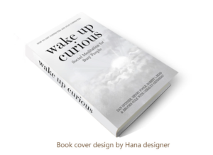 Wake Up Curious - Book Interior Art | Illustration Design by Hana