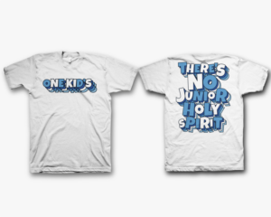 Two T-Shirt designs for adults who serve kids at a church | T-shirt Design by saka.aleksandar