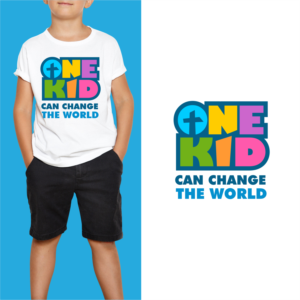 Two T-Shirt designs for adults who serve kids at a church | T-shirt Design by ThiagoB