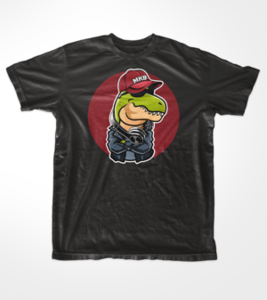  Design for boys clothing. | T-Shirt-Design von badpixelarts