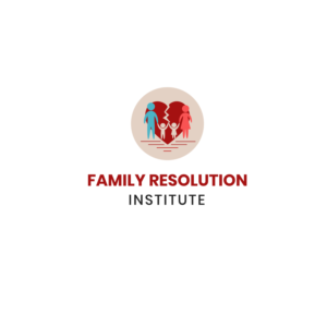 Family Resolution Institute | Logo-Design von Kzodiackgraphs