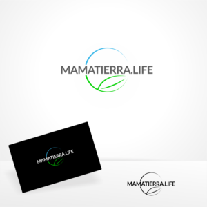 Logo Design by Arham Hidayat for MAMATIERRA.LIFE | Design #23267963