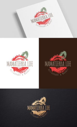 Logo Design by GLDesigns for MAMATIERRA.LIFE | Design #23256482