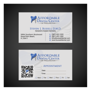 Business Card Design by sdesigns