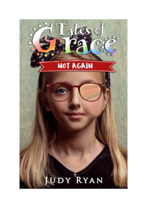 Tales of Grace: Not Again | Buchumschlag Design von Amduat Design