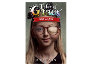 Tales of Grace: Not Again | Buchumschlag Design von juanjoseolivieri