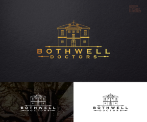 Bothwell Doctors | Logo-Design von step forward 2