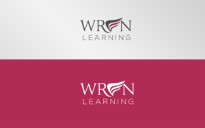 Wren Learning | Logo Design by MT