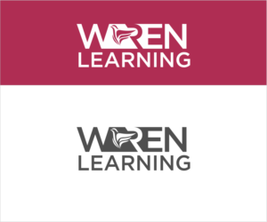 Wren Learning | Logo Design by BNdesigner