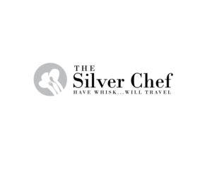 The Silver Chef  (tag line)"Have Whisk...Will Travel"  | Logo Design by renderman