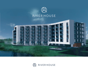 River House | Logo-Design von TheForm