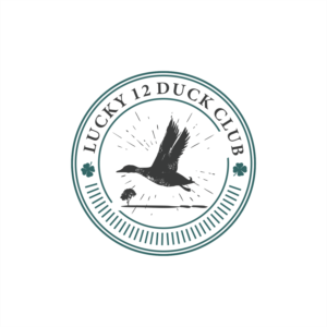 Lucky 12 Duck Club | Logo-Design von ThiagoB