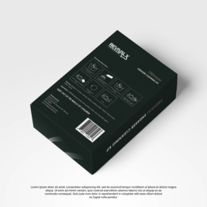 Premium sneaker cleaning kit Packaging Design  | Verpackungs-Design von Aistikart