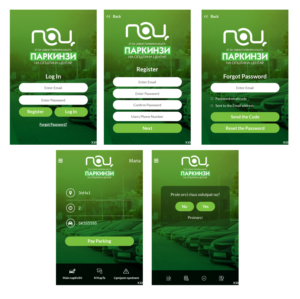 App Design by pb for this project | Design: #23288260