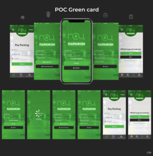 App Design by pb for this project | Design #23300190