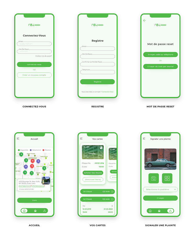 App Design by 5SD solutions for this project | Design #23308757