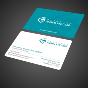 Business Card Design by Bonna 3