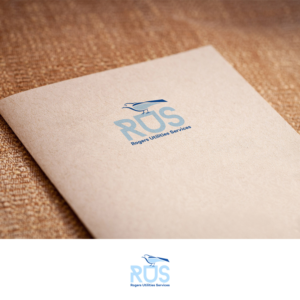 RUS  Rogers Utilities Services | Logo Design by DesignDUO