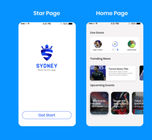 App Design by Royal Effects