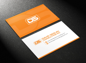 Business Card Design for Consulting Company | Business Card Design by Sandaruwan