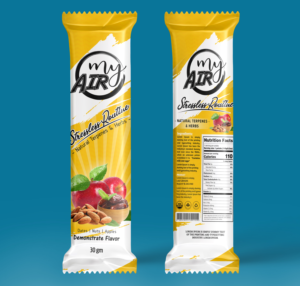 myAir | Packaging Design by SAI DESIGNS