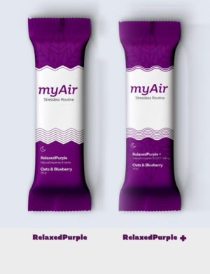 myAir | Packaging Design by 68_Design