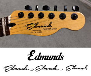 EDMUNDS | Logo Design by ZETA