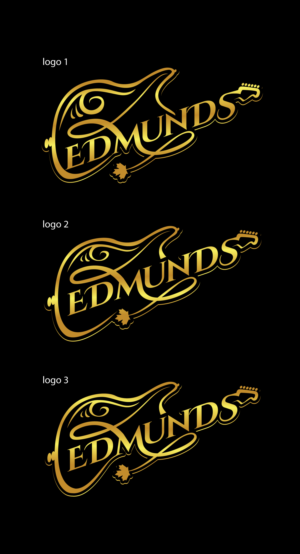 EDMUNDS | Logo Design by geni