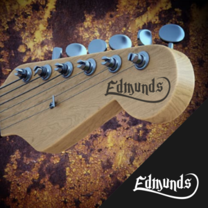 EDMUNDS | Logo Design by Gerald Design 3