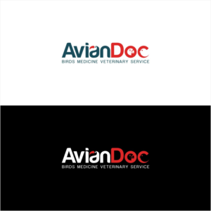 AvianDoc | Logo Design by Creative M^ck