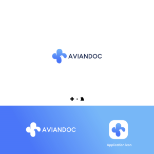 AvianDoc | Logo-Design von Mrigank Patankar