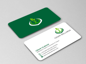 Business Card Design by Creations Box 2015 for this project | Design #23339118